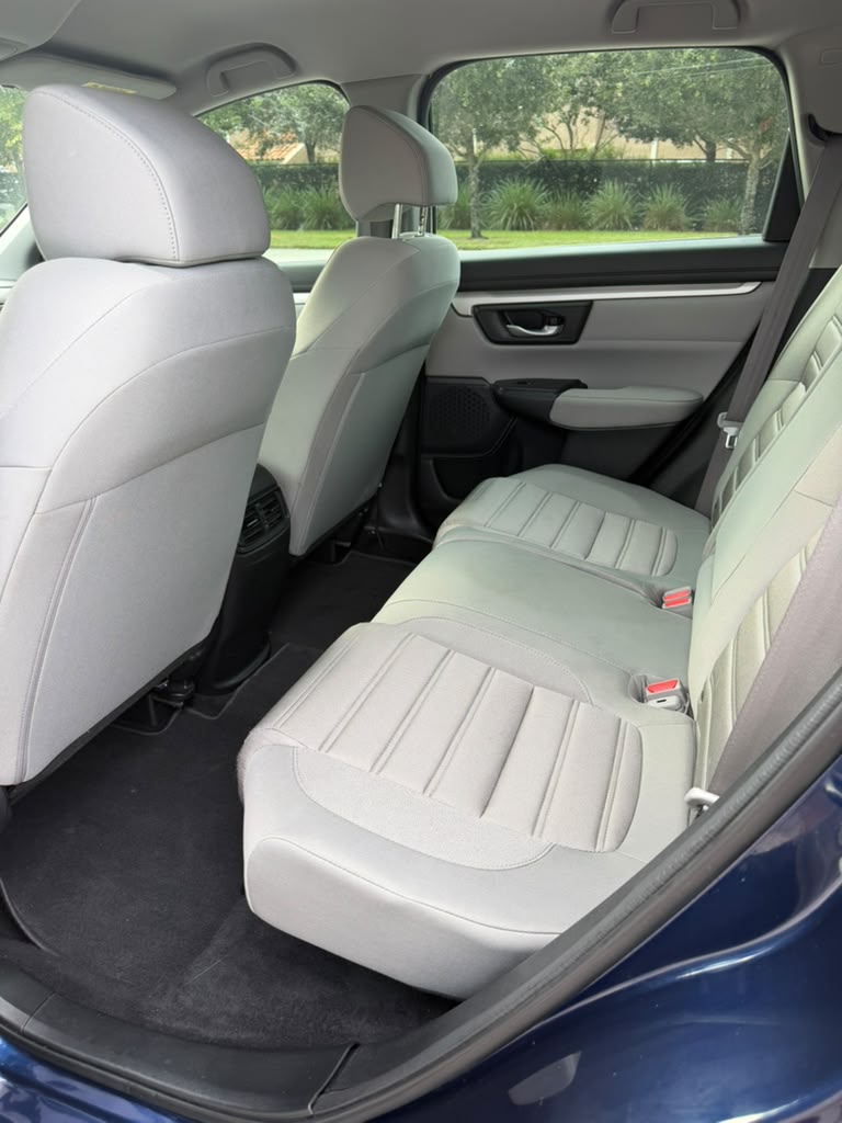 Honda CRV 2018